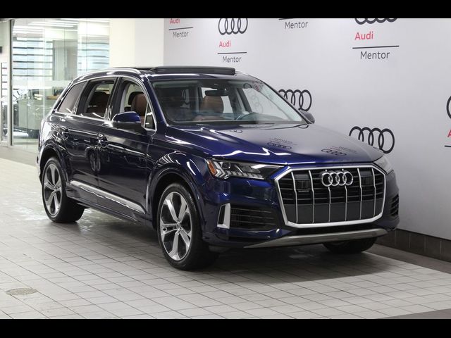 2022 Audi Q7 Prestige