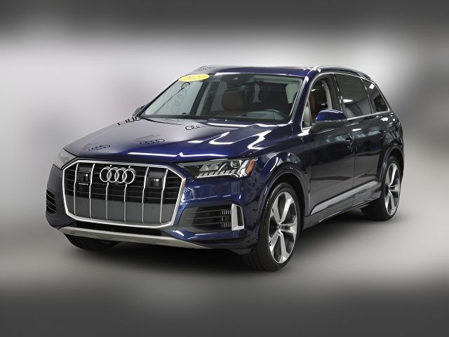 2022 Audi Q7 Prestige