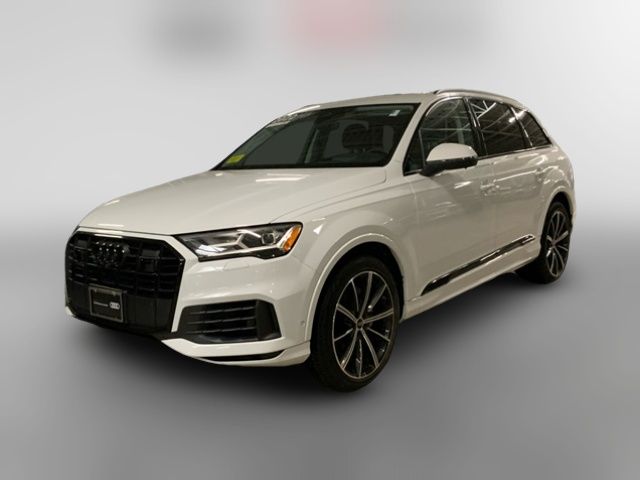 2022 Audi Q7 Prestige