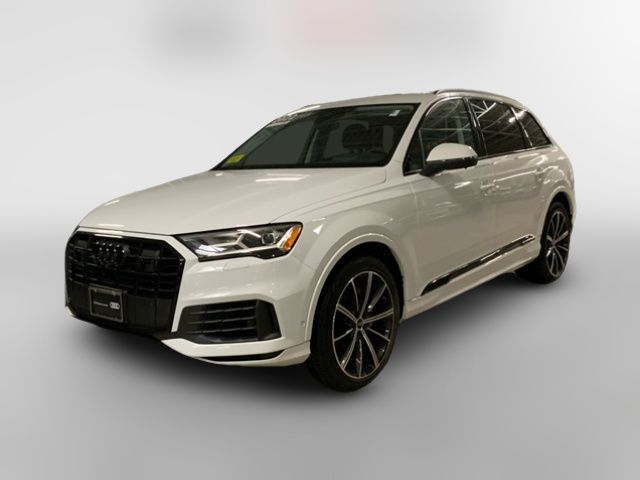 2022 Audi Q7 Prestige