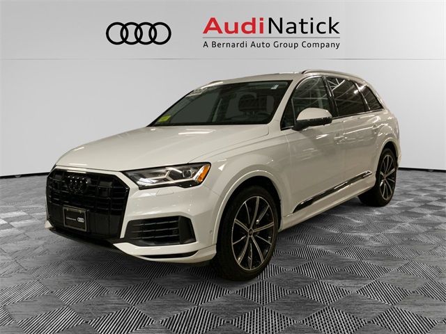 2022 Audi Q7 Prestige