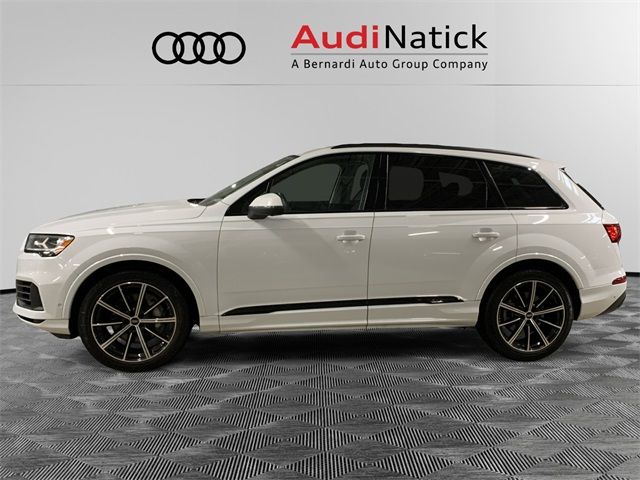 2022 Audi Q7 Prestige