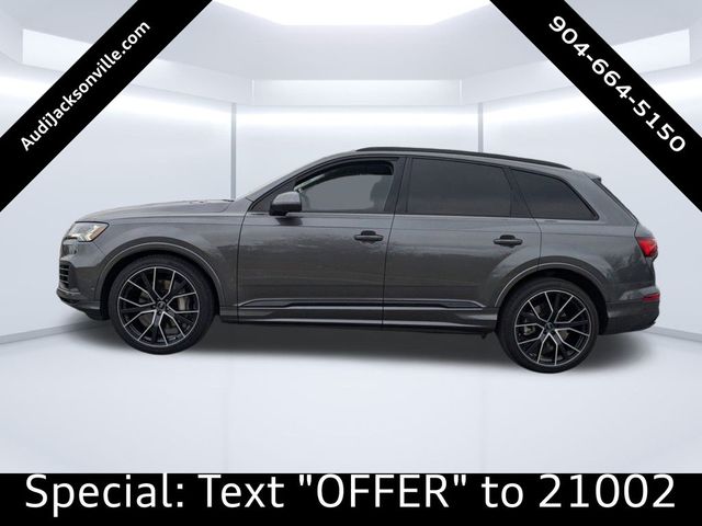 2022 Audi Q7 Prestige