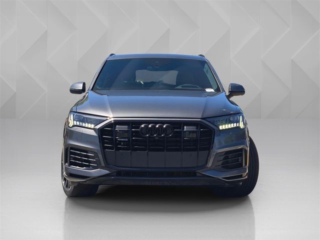 2022 Audi Q7 Prestige