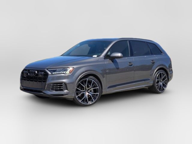 2022 Audi Q7 Prestige