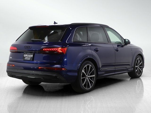 2022 Audi Q7 Prestige