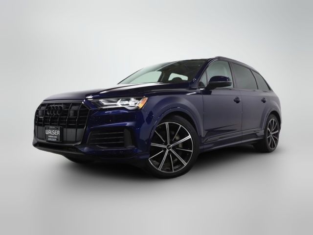 2022 Audi Q7 Prestige