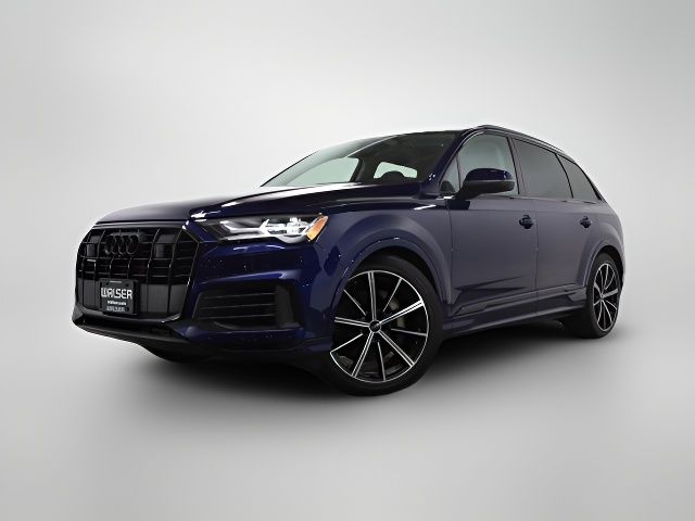 2022 Audi Q7 Prestige