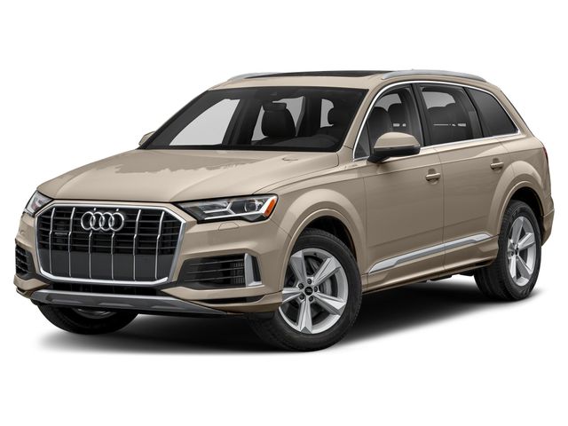 2022 Audi Q7 Prestige