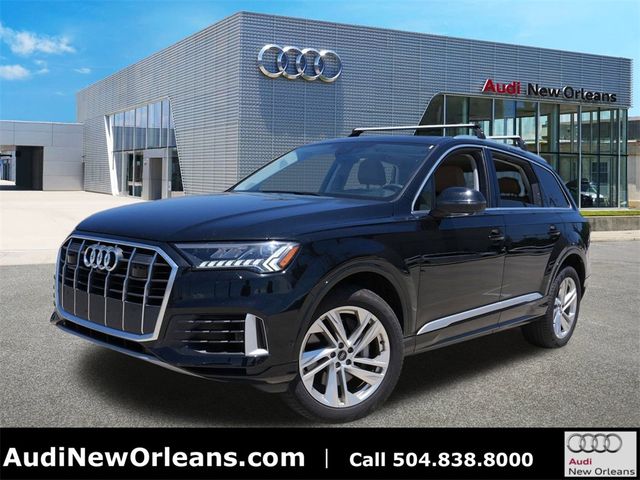 2022 Audi Q7 Prestige