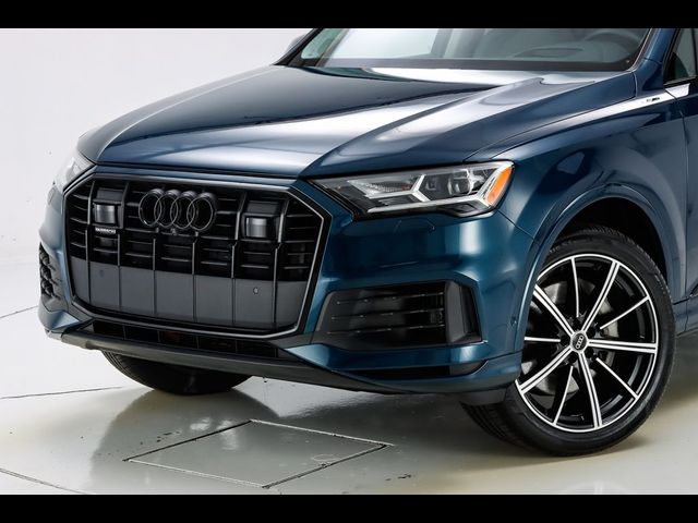 2022 Audi Q7 Prestige