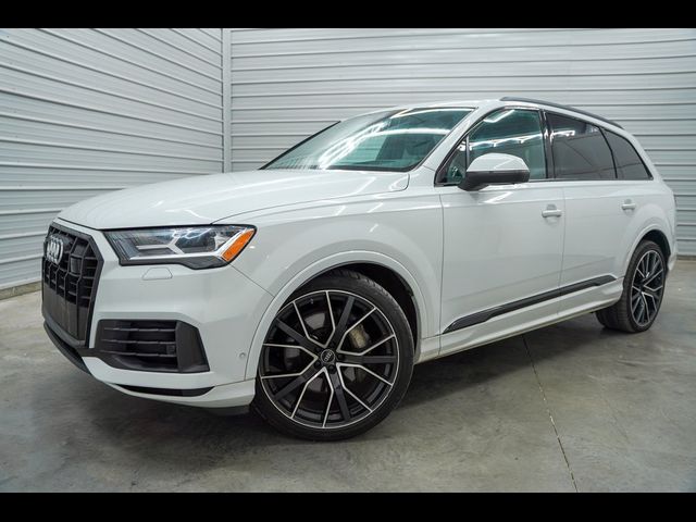 2022 Audi Q7 Prestige