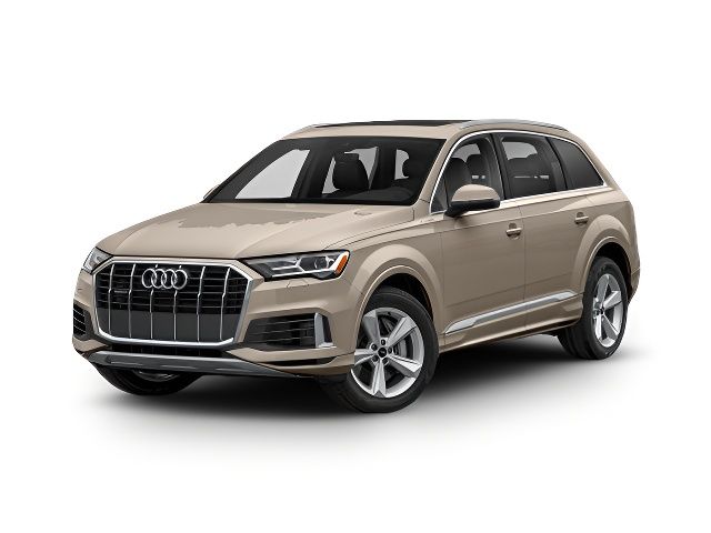 2022 Audi Q7 Prestige