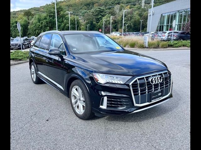 2022 Audi Q7 Prestige