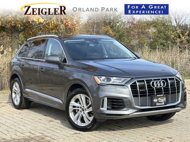 2022 Audi Q7 Premium Plus