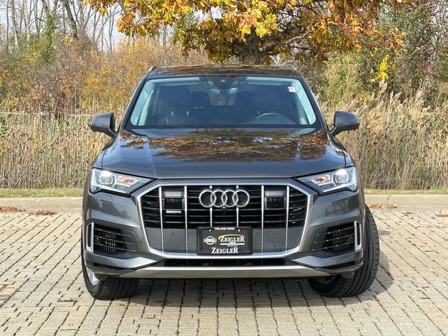 2022 Audi Q7 Premium Plus