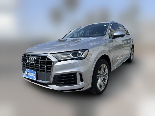 2022 Audi Q7 Premium
