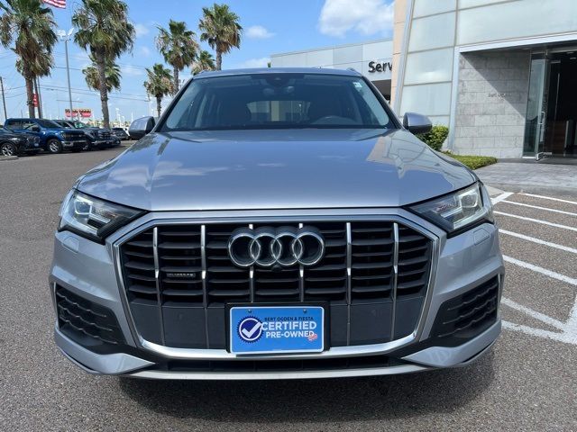 2022 Audi Q7 Premium