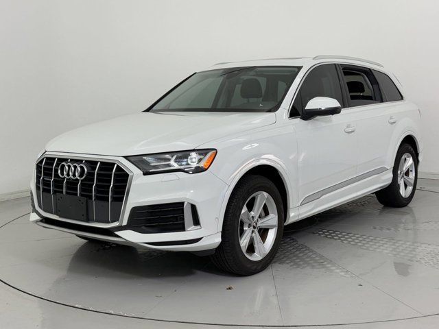 2022 Audi Q7 Premium