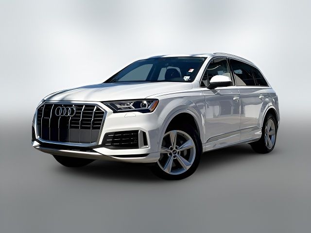 2022 Audi Q7 Premium