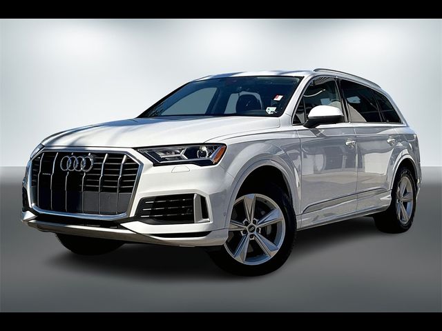 2022 Audi Q7 Premium