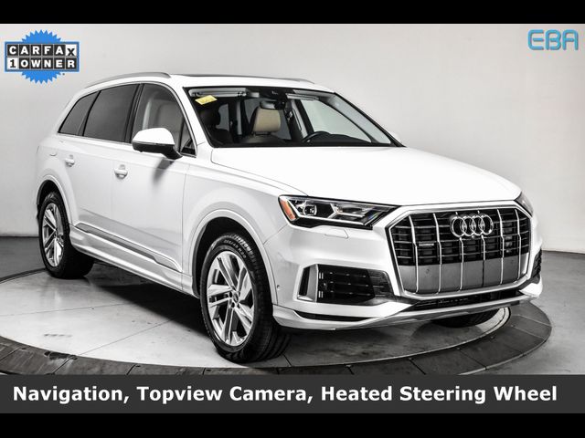 2022 Audi Q7 Premium