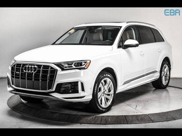 2022 Audi Q7 Premium