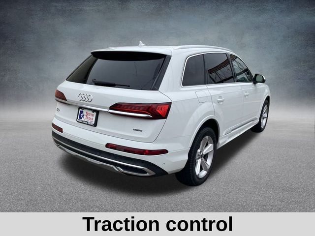 2022 Audi Q7 Premium