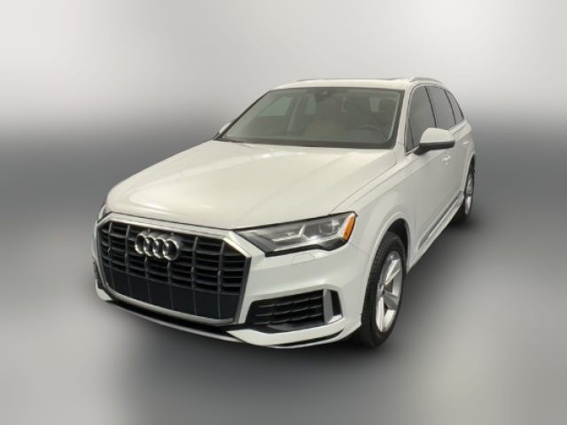 2022 Audi Q7 Premium