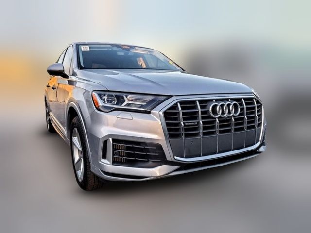 2022 Audi Q7 Premium