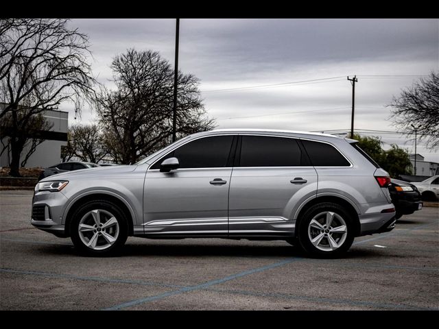 2022 Audi Q7 Premium