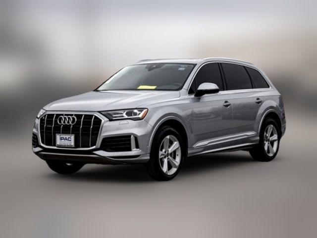 2022 Audi Q7 Premium