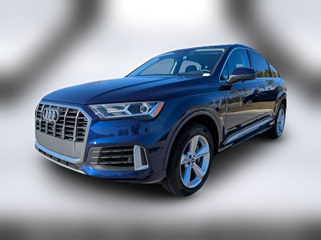 2022 Audi Q7 Premium