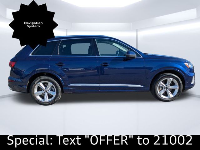 2022 Audi Q7 Premium