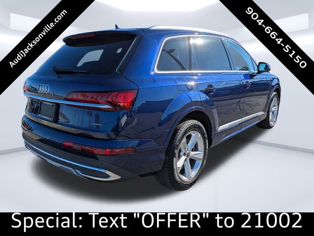 2022 Audi Q7 Premium