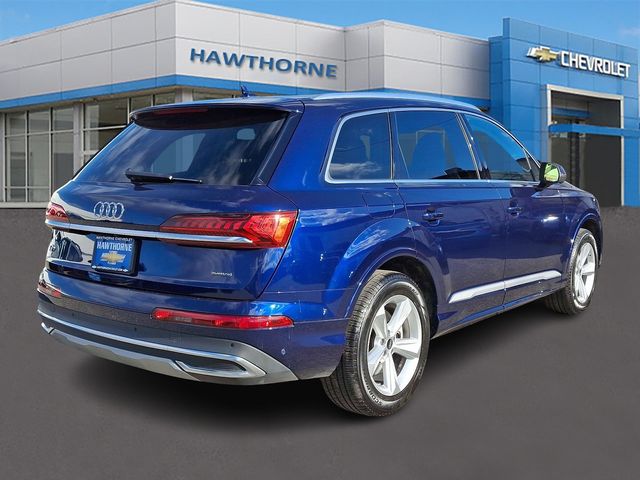 2022 Audi Q7 Premium