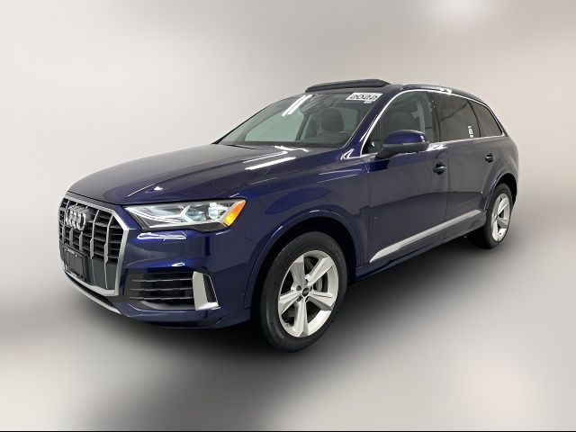 2022 Audi Q7 Premium