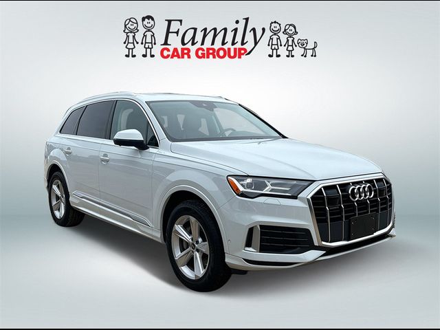 2022 Audi Q7 Premium Plus