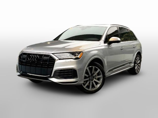 2022 Audi Q7 Premium Plus