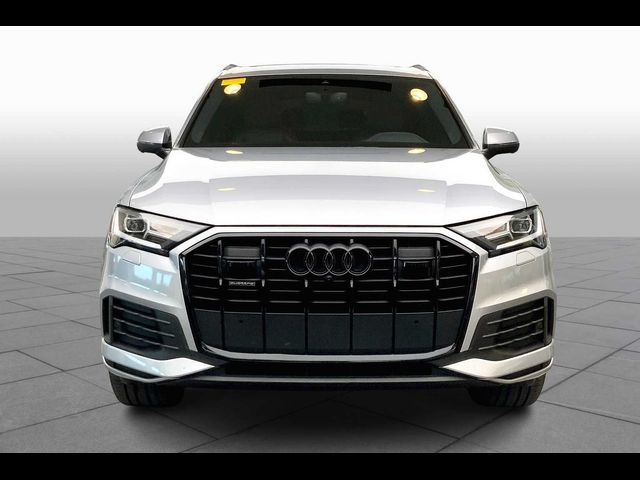 2022 Audi Q7 Premium Plus