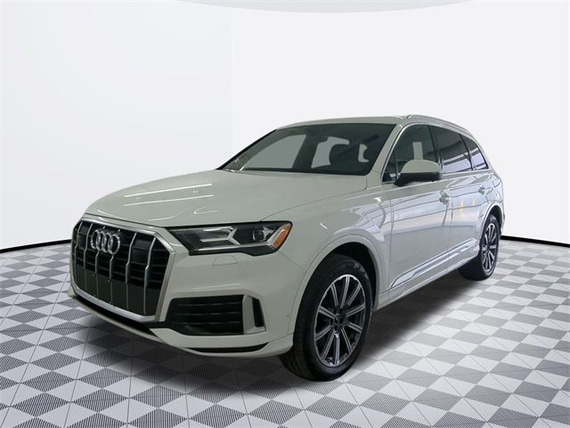 2022 Audi Q7 Premium Plus