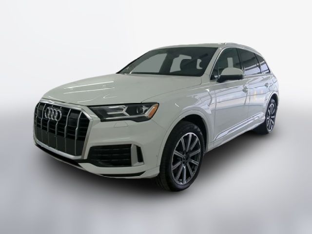 2022 Audi Q7 Premium Plus