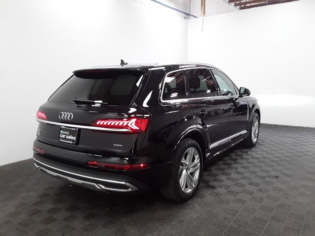 2022 Audi Q7 Premium Plus