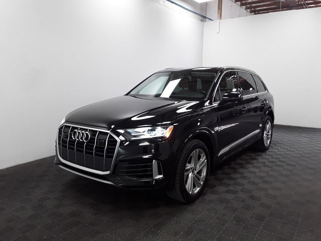 2022 Audi Q7 Premium Plus