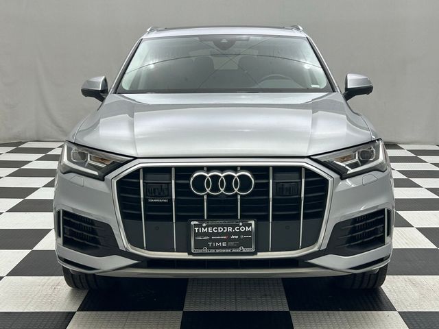 2022 Audi Q7 Premium Plus