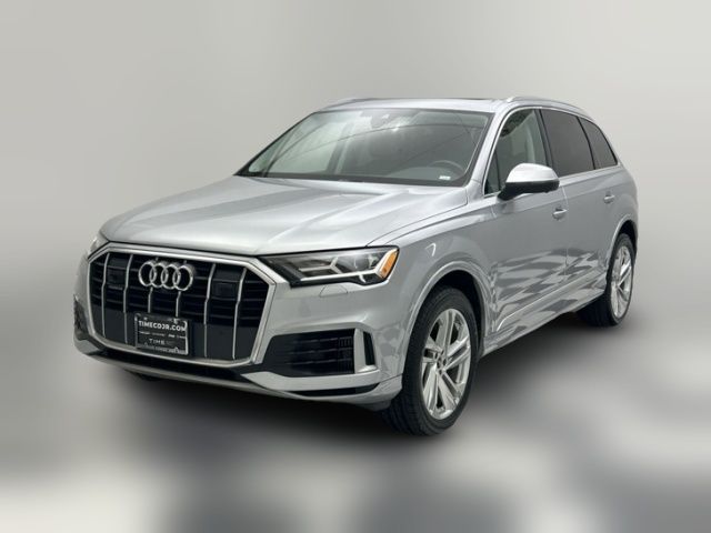 2022 Audi Q7 Premium Plus