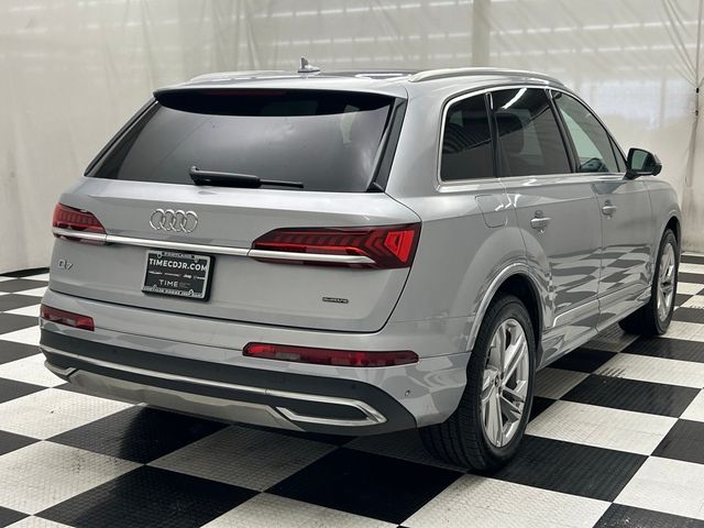 2022 Audi Q7 Premium Plus