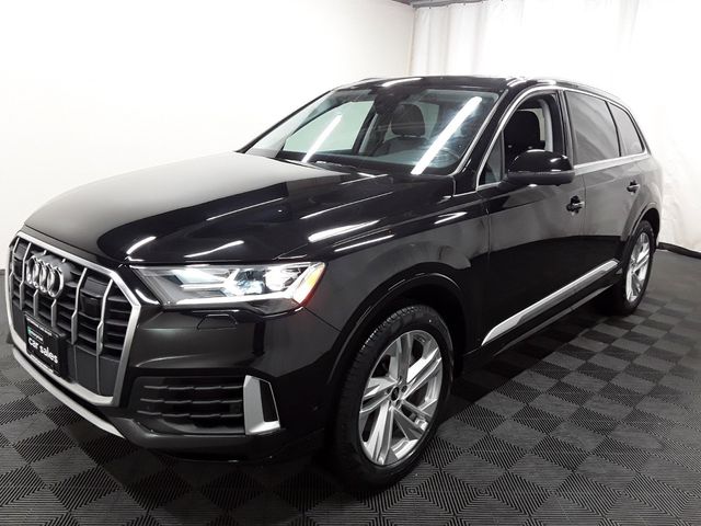 2022 Audi Q7 Premium Plus