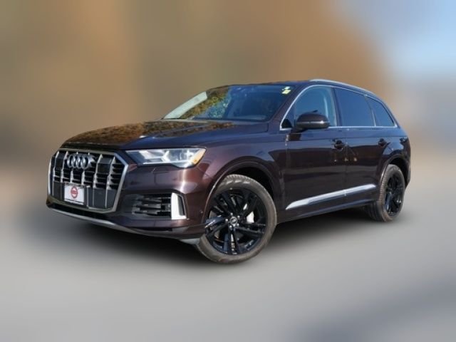 2022 Audi Q7 Premium Plus