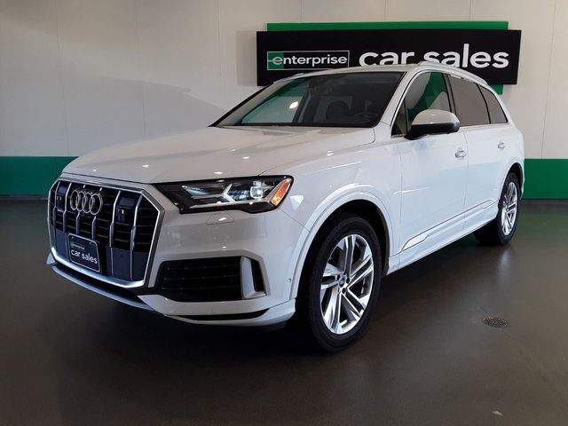 2022 Audi Q7 Premium Plus